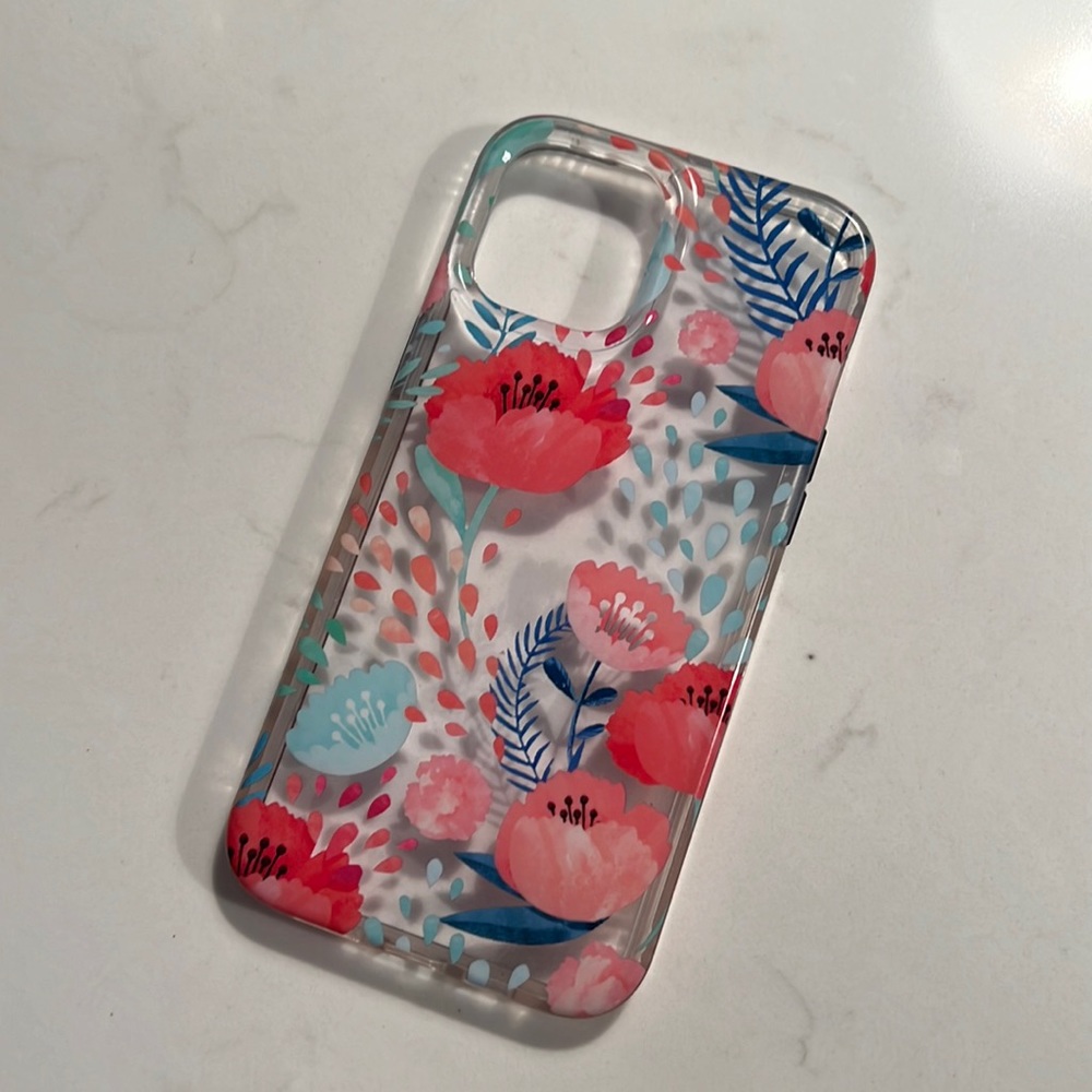 TECH21 Flower iPhone 12 Pro Max case
